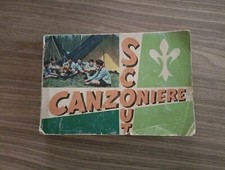 Bn03 canzoniere scout usato  Solza