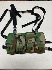 Woodland chest rig for sale  Temple