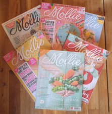 Mollie makes magazines for sale  COWDENBEATH