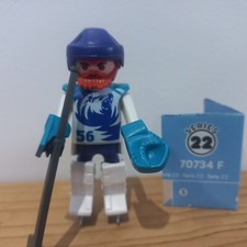 Playmobil 70734 joueur d'occasion  Frénouville