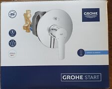 Grohe einhebelmischer wanne gebraucht kaufen  Herten