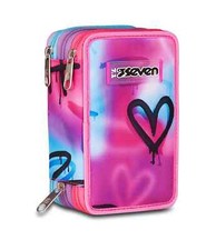 Astuccio seven zip usato  Italia
