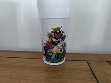 Verre moutarde goldorak d'occasion  Lalinde