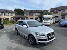 Audi 3.0 tdi for sale  KENDAL