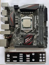 Asus z170i pro for sale  EPSOM