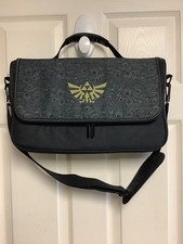 Legend Of Zelda Breath Of The Wild Messenger Bolsa Estojo Nintendo Switch comprar usado Legend Of Zelda Breath Of The Wild Messenger Bolsa Estojo Nintendo Switch comprar usado  Enviando para Brazil