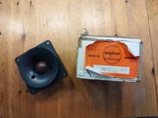 Isophon kalotten mitteltonstra gebraucht kaufen  Berlin