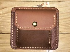 Porta foglio artigianale usato  Genzano di Lucania