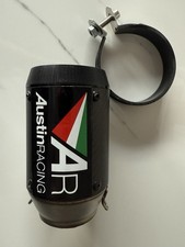 Austin racing exhaust gebraucht kaufen  Eilenburg