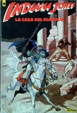 Indiana jones casa usato  Italia