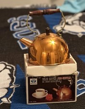 brass tea kettle for sale brass tea kettle for sale Cape Coral