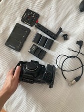 Blackmagic pocket cinema gebraucht kaufen  Köln
