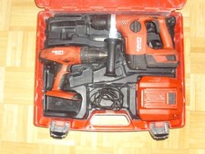 Hilti cordless kit gebraucht kaufen  Oberdreis