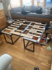 Campervan bench seat for sale  PRESTON