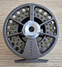 Lamson konic fliegenrolle gebraucht kaufen  Versand nach Germany