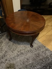 Antique mahogany round for sale  HARROGATE