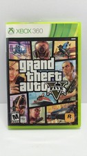 Grand Theft Auto V GTA5 (Microsoft Xbox 360, 2013) comprar usado Grand Theft Auto V GTA5 (Microsoft Xbox 360, 2013) comprar usado  Enviando para Brazil