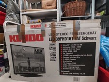 Led stereo flachbild gebraucht kaufen  Coburg