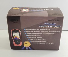 Sonar fish finder for sale  BURY ST. EDMUNDS