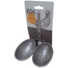 Double egg poacher for sale  YORK