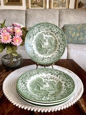 Vintage set green for sale  PETERBOROUGH