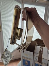 Wall light fixtures for sale  SANDHURST