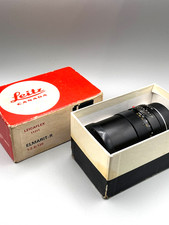 Leica leitz elmarit usato  Milano