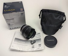 Panasonic lumix fisheye gebraucht kaufen  Würzburg