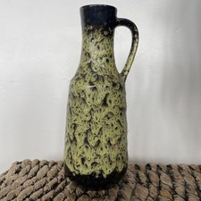 fat lava pottery for sale  ST. AUSTELL