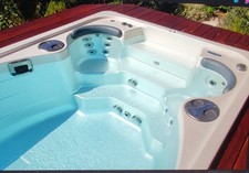 Spa nage courant d'occasion  Draveil