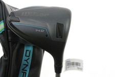 Wilson dynapower titanium for sale  UK