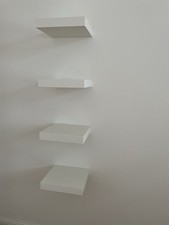 Wandregal ikea 4er gebraucht kaufen  Königs Wusterhausen