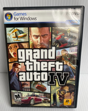Grand Theft Auto IV - Standard Edition (PC, 2008), usado comprar usado  Enviando para Brazil