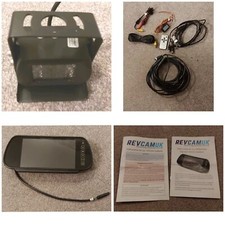 Reversing camera interior for sale  CANNOCK