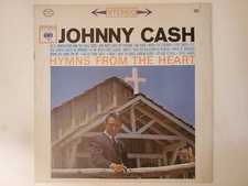 Johnny Cash - Hymns from the Heart (LP disco de vinil) comprar usado  Enviando para Brazil