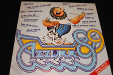 V.a. azzurro lp usato  Roma