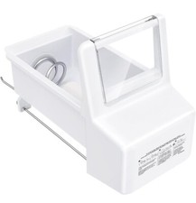 Balde de gelo refrigerador atualizado WPW10558424 compatível com máquina de gelo Whirlpool comprar usado  Enviando para Brazil