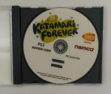 Katamari Forever Review Version - Sony PlayStation 3 PS3 Namco código de pré-lançamento comprar usado  Enviando para Brazil