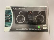 Logitech Audiostation sistema estéreo de alto desempenho para iPod novo caixa aberta comprar usado  Enviando para Brazil