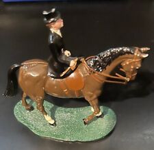 Vintage mounted sidesaddle for sale  Shipping to Ireland