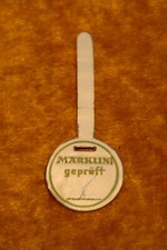 Märklin prüfsiegel grün gebraucht kaufen  Worms