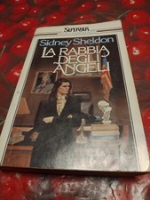 Rabbia degli angeli usato  Colli Verdi