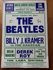 Usado, The Beatles Reproduction Concert Lobby Poster Winter Gardens Margate 1963 comprar usado  Enviando para Brazil