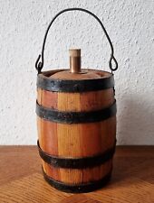 Tolles altes schnapsfass gebraucht kaufen  Ebhausen
