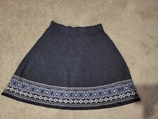 Fatface fairisle skirt for sale  ST. ALBANS