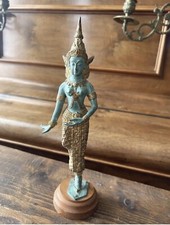 Ancienne statuette danseuse d'occasion  Carcès