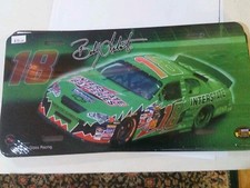 LICENÇA NASCAR - Bobby Labonte #18 Baterias Interestaduais Placa de Metal 2004 NEXTEL, usado comprar usado  Enviando para Brazil