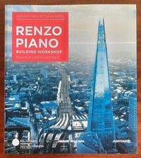 Renzo piano building usato  Biella