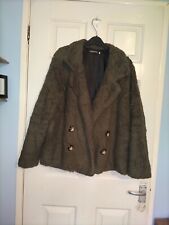 Size khaki teddy for sale  SHEFFIELD