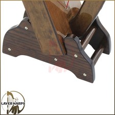Lap harp display for sale  Shipping to United States